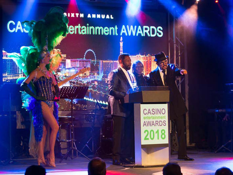 casino awards